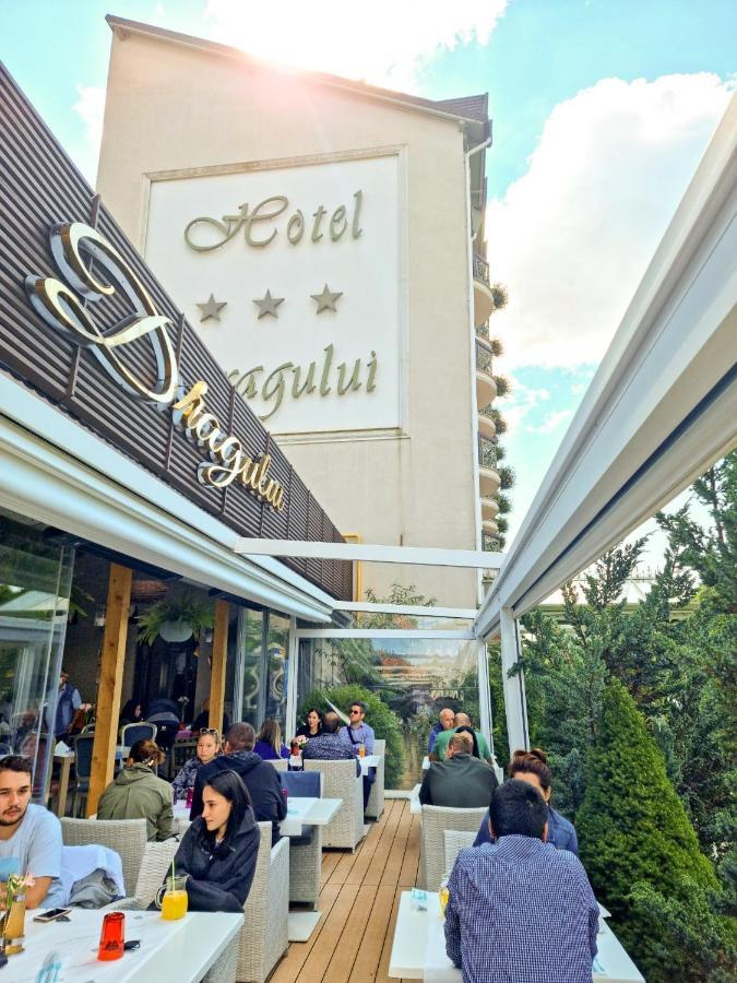 Hotel Dragului プレデアル エクステリア 写真