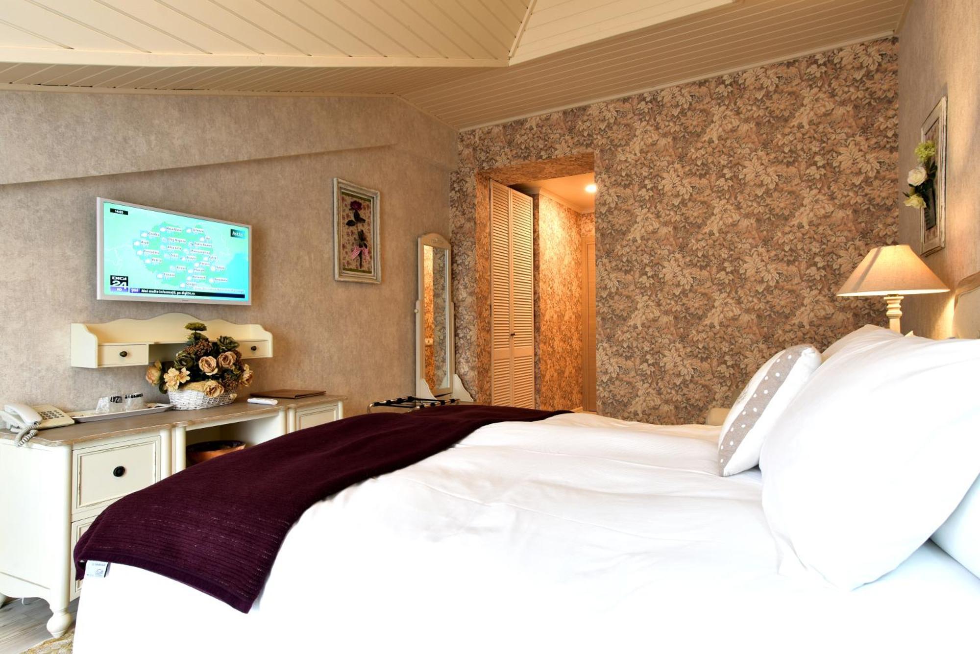 Hotel Dragului プレデアル 部屋 写真