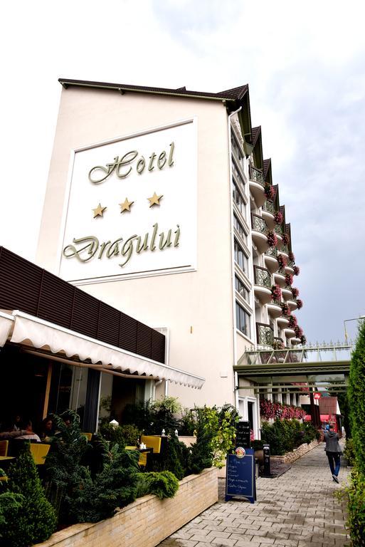 Hotel Dragului プレデアル エクステリア 写真