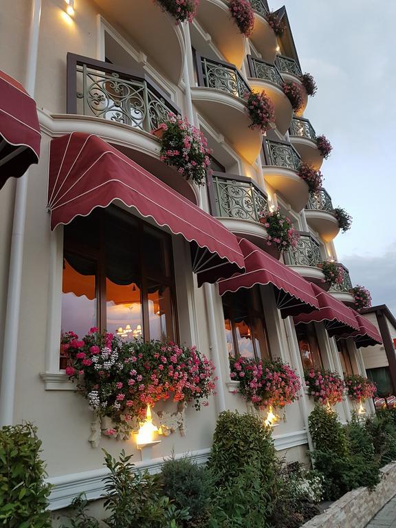 Hotel Dragului プレデアル エクステリア 写真